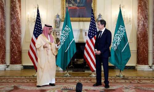 وزیرخارجه آمریکا: آمریکا و عربستان روابط قوی دارند
