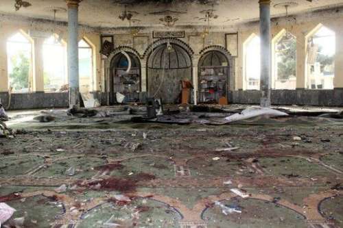 جزئیات انفجار در مسجد شیعیان در قندهار با چندین کشته و زخمی