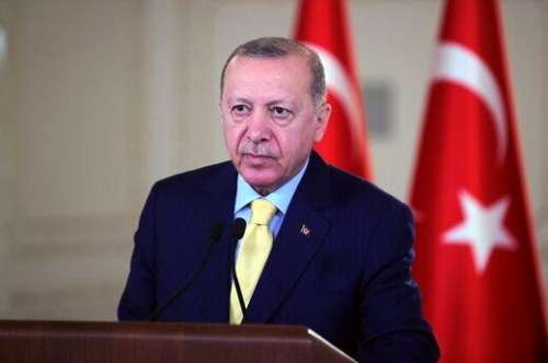 اردوغان: تروریست‌ها در سوریه از حمایت آمریکا برخوردارند
