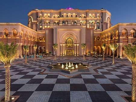12 مکان دیدنی العین در امارات متحده از کشورهای توریستی و زیبای جهان