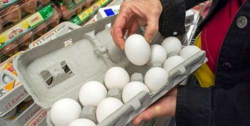 اعلام قیمت مصوب تخم‌مرغ بسته‌بندی تا پایان هفته