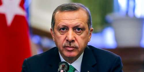 سفیران ۱۰ کشور غربی توسط اردوغان به اخراج تهدید شدند