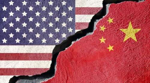 تنش های لفظی میان آمریکا و چین  بالا گرفت