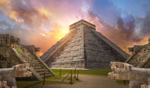 بهترین مکان‌های باستانی از قوم مایا و آزتک در مکزیک