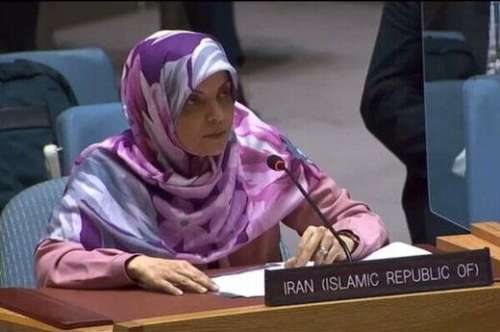 پاسخ قاطعانه ایران به گزارش گزارشگر ویژه وضعیت حقوق بشر در ایران