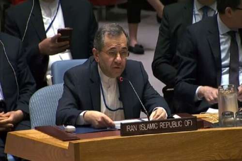 تخت روانچی: اسرائیل باید به خاطر نقض حقوق بشر بین‌المللی و حقوق بشردوستانه در فلسطین پاسخگو باشد