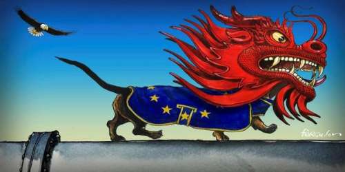 آیا اروپا به مقابله با چین بر می خیزد؟