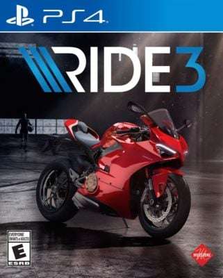 دانلود بازی RIDE 3 برای PS4 + آپدیت + هک شده