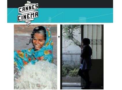 زوم روی سینمای ایران و برنامه های متنوع در کن