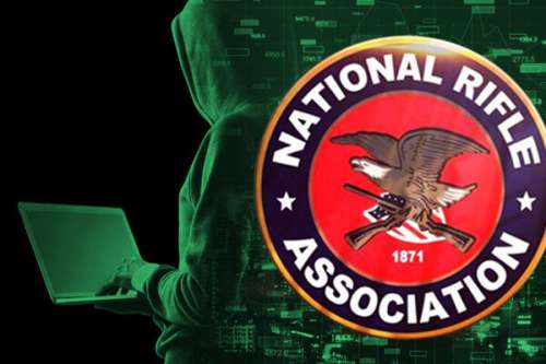 حمله هکری به انجمن ملی اسلحه آمریکا/ تهدید برای انتشار اسناد مهم!