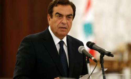تاکید وزیر اطلاع‌رسانی لبنان: موضوع استعفایم مطرح نیست