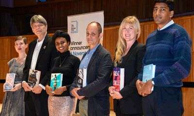 نویسنده آفریقای جنوبی با «قول» پربخت‌ترین گزینه برای بردن جایزه بوکر ۲۰۲۱ است