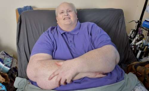 افزایش وزن دوباره و افسردگی، دستاورد دوران کرونا برای مردی که قبلاً چاق ترین مرد دنیا بود