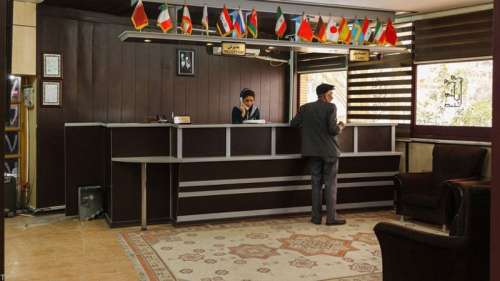 هتل های ارزان شیراز