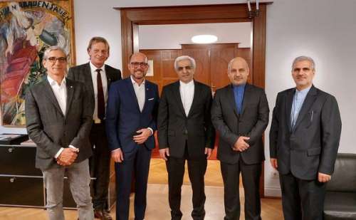 محورهای سفرهای استانی سفیر ایران در اتریش