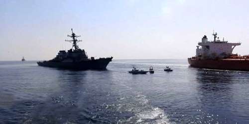 عواقب دزدی دریایی آمریکا در مذاکرات برجام