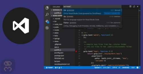 دانلود Visual Studio Code v1.60.0 – ویرایشگر کد مایکروسافت