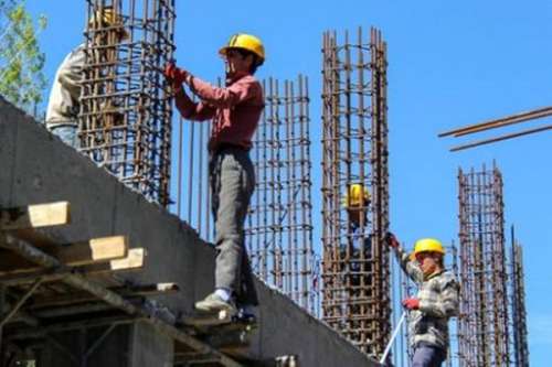 خبر خوش برای کارگران ساختمانی