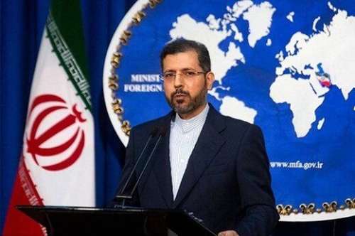 واکنش خطیب زاده به ادعای سالیوان درباره ایران