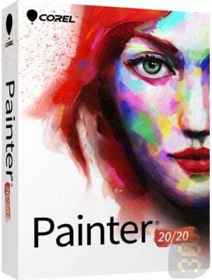 دانلود Corel Painter 2022 v22.0.1.171 – رسم نقاشی حرفه ای در کامپیوتر