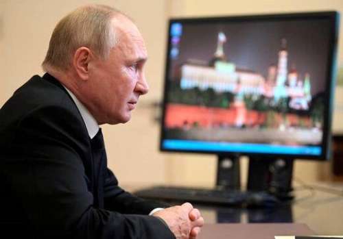 انتقاد تند پوتین از مانورهای ناتو در دریای سیاه