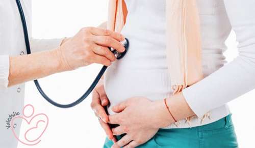 مراقبت‌های دوران بارداری تضمین سلامت مادر و فرزند