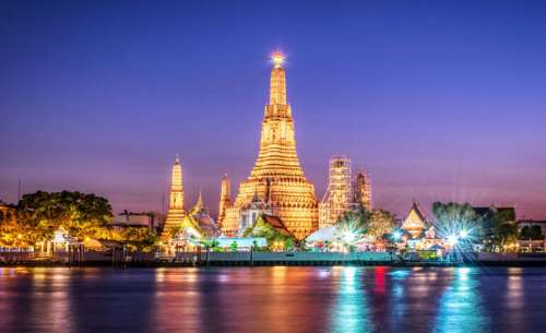 برترین جاذبه‌های گردشگری تایلند – بخش اول