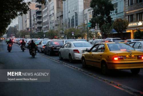 تاثیر بازگشایی مدارس و دانشگاه‌ها بر ترافیک پایتخت
