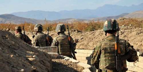 ادامه درگیری ها در مرز ارمنستان و جمهوری آذربایجان