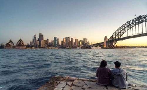مهاجرت به استرالیا؛ برای رسیدن به یک زنگی ایده آل شانس خود را امتحان کنید.