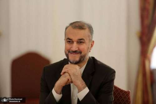 درخواست امیر عبداللهیان از وزیر خارجه سوریه