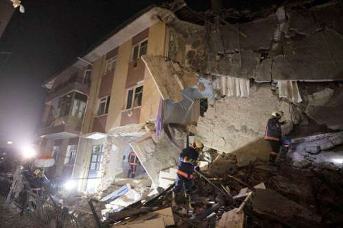 وقوع انفجار مرگبار در ترکیه؛ ۲ کشته و ۴ مجروح