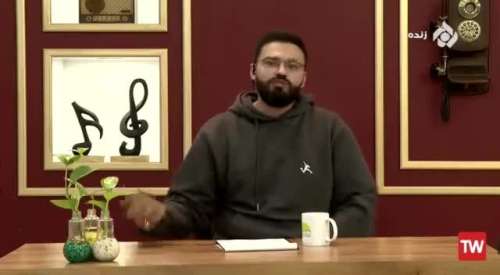 انتقاد تند مجری شبکه ۵ از وزیر ارتباطات+فیلم