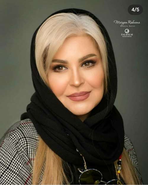 خانم بازیگری که در جشن حافظ بیشتر از همه به چشم آمد/ ۲۰سال جوان تر/ عکس