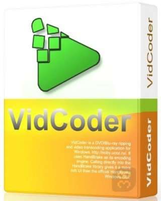 دانلود VidCoder v6.43 Final – مبدل و انکودر فرمت های ویدئویی