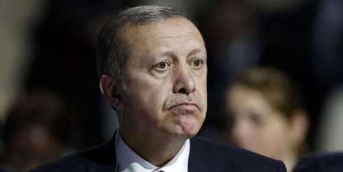 رکوردزنی عجیب سقوط لیر ترکیه با سخنان اردوغان!
