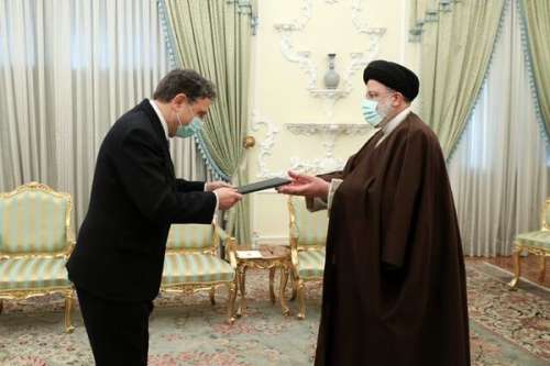 رئیسی: روابط اقتصادی ایران و اسپانیا بیش از پیش توسعه یابد