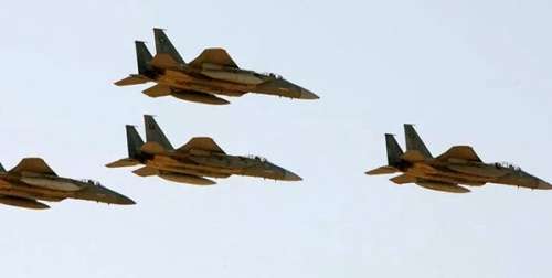 عربستان به دنبال توقف پرواز هواپیماهای سازمان ملل به صنعا