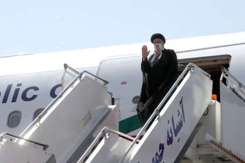 رئیسی به ترکمنستان می‌رود