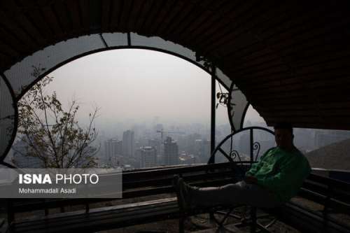 هوای تهران آلوده‌تر می‌شود!