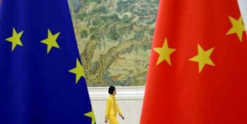 تحریم ۴شخص و یک نهاد چینی توسط اتحادیه اروپا