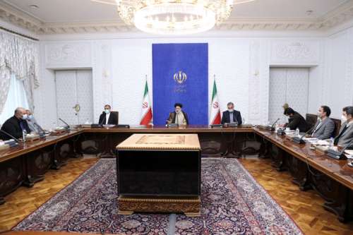 در دیدار شهردار تهران و رییس جمهور چه گذشت؟
