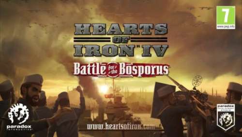 دانلود بازی Hearts of Iron IV برای PC
