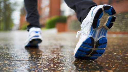 5 فایده مفید پیاده روی برای لاغر شدن