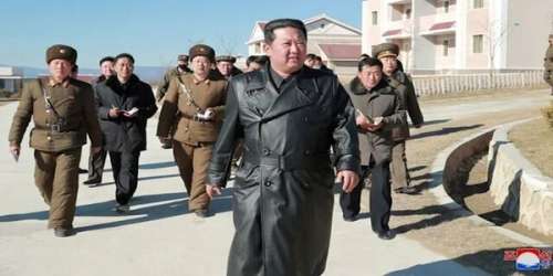 ممنوعیت تقلید لباس پوشیدن کیم جونگ اون در کره شمالی