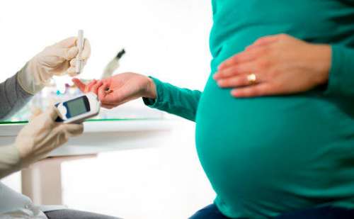 دیابت بارداری جای نگرانی دارد؟