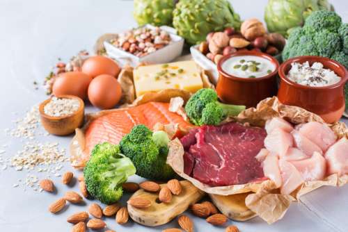 بخور و نخورهای غذایی برای مبتلایان به دیابت نوع سوم