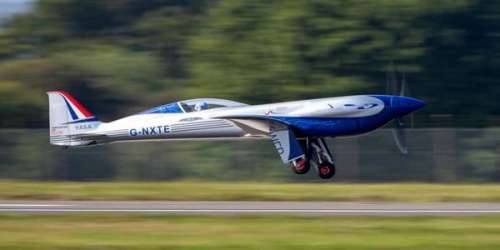 ادعای شرکت زیرمجموعه بنز درباره تولید سریع‌ترین هواپیمای تمام الکتریکی جهان