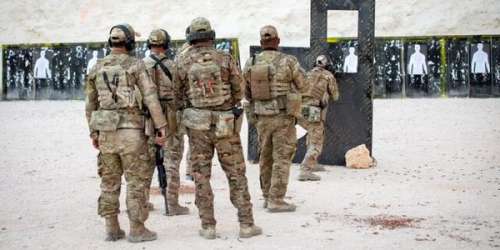 ماندگار شدن نیروی ویژه مبارزه با داعش آمریکا با نام جدید در منطقه