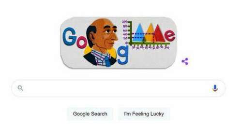تغییر لوگوی گوگل به افتخار دانشمند ایرانی+عکس